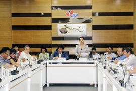 努力促进南部经济区农产品产销对接