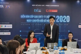 2020年越南信息传媒技术高级论坛：越南着力推进数字化转型