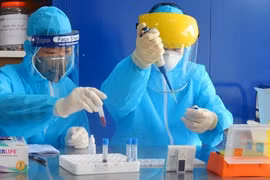 截至8日上午越南新增两例新冠肺炎确诊病例 累计发现确诊病例251例