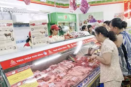 确保猪肉市场供应充足