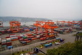 中国重庆市与越南合作潜力仍然巨大