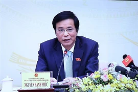 越南第十四届国会第十次会议会期19天