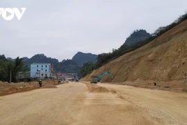 同登至茶岭 国际贸易之路