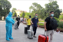 越南新增一例新冠肺炎确诊病例