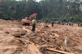 政府总理下发有关克服67号小区和捞庄三号水电站山泥石流后果的通知