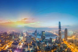 第一季度胡志明市地区生产总值同比增长0.4%