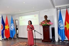 越南驻外机构举行活动 庆祝越南国庆75周年