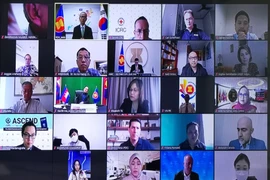 东盟努力提升自然灾害管理能力