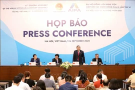 越南为AIPA 41提出部分倡议和建议