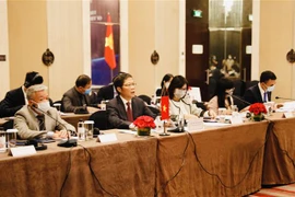 越南与韩国加强贸易、工业和能源领域的合作