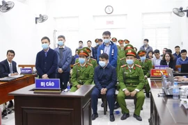 阮德钟因涉嫌窃取国家机密罪被判处有期徒刑5年 