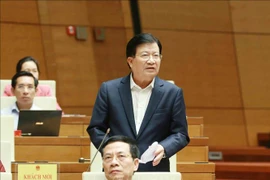 越南第十四届国会第十次会议：致力提高规划质量