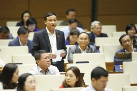 越南第十四届国会第十次会议：努力让九龙江三角洲交通基础设施投资取得突破性进展