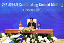 ASEAN 2020：密切协作配合缩小东盟内部发展差距