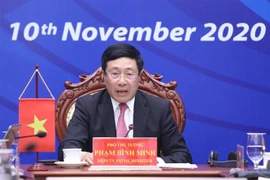  2020年东盟轮值主席国年：疫情过后促进经济恢复的措施