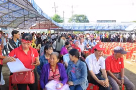 2020年“红色之旅”无偿献血活动采集1.2万单位血液