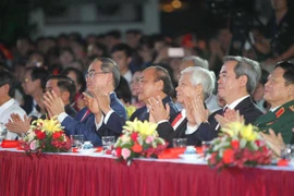 纪念胡志明主席诞辰130周年：“胡志明——闪光的越南意志”