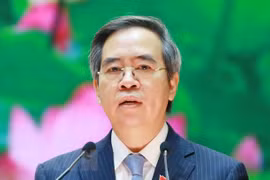 越共中央检查委员会建议对一名越共中央政治局委员给予纪律处分