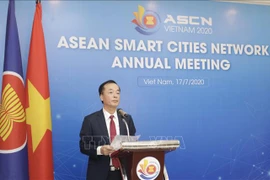 2020东盟轮值主席年：发展可持续的智慧城市