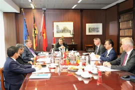越南是德国企业的投资乐土