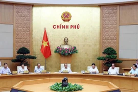 越南政府常务委员就处理工贸部门存在的不足之处会召开会议