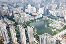 疫情背景下河内与胡志明市房价仍保持上涨态势