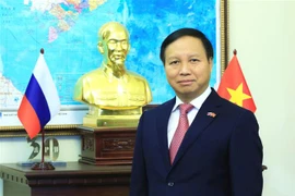 越南驻俄罗斯大使呼吁旅俄越南人社群携手抗击新冠肺炎疫情