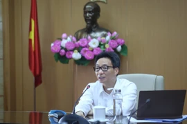 武德儋副总理：不管困难重重 只要齐心协力越南必定打赢新冠肺炎疫情防控阻击战