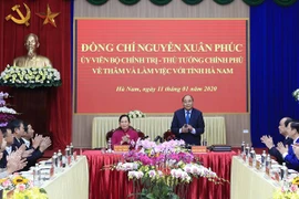 越通社简讯2020.1.12