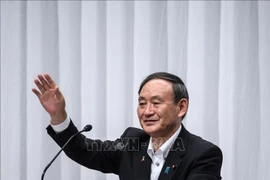 越南就菅义伟当选日本首相致贺电 