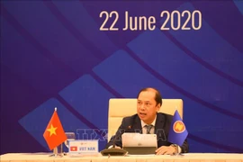 ASEAN 2020: 集中讨论东盟峰会的筹备工作