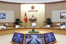 政府总理阮春福：富寿省须对少数民族的脱贫致富工作给予更大关注