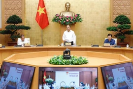政府总理阮春福：提高警惕 不得掉以轻心 避免疫情陷入失控局面