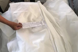胡志明市海关没收三个集装箱虚构原产地的商品