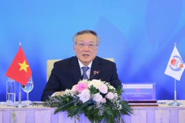 ASEAN 2020：越南最高人民法院院长阮和平当选为东盟首席法官理事会主席