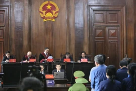 胡志明市-中良高速公路违法违规案件作出一审判决