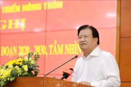 郑廷勇副总理：越南畜牧业的出口前景广阔