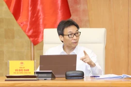 越南上调新冠肺炎疫情警报级别