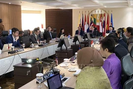 2020东盟轮值主席年：越南主持东盟互联互通协调委员会会议