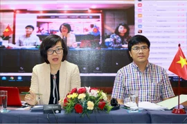 ASEAN 2020：加强东盟中的社会工作