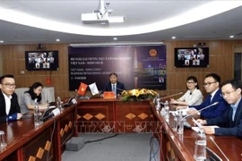 越南和阿尔及利亚在疫情中增加在线贸易促进活动