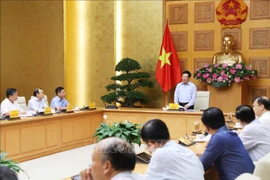 越南政治、国防和安全领域融入国际跨部门指导委员会召开会议