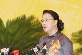 国会主席：平福省应充分发挥少数民族潜在优势 实现全面且可持续发展目标