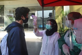 新冠肺炎疫情：菲律宾和印度尼西亚新增确诊病例超千例