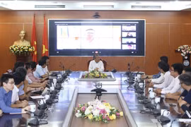 越南首个视频会议平台Zavi正式亮相启用
