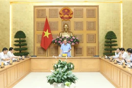 政府副总理张和平：坚决使无法重组的项目破产 减少对国家的损失