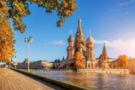 题为“我心中的俄罗斯”的2020年新闻写作大赛正式启动