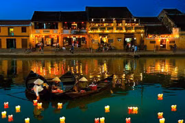 会安古镇跻身世界上十大最浪漫的地方行列