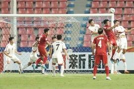2020年U23亚洲杯：越南U23足球队以1比2惜败朝鲜队 无缘亚洲杯八强