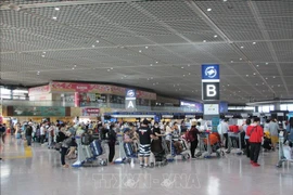 越航提醒旅客提前2个小时到达内排和新山一国际机场